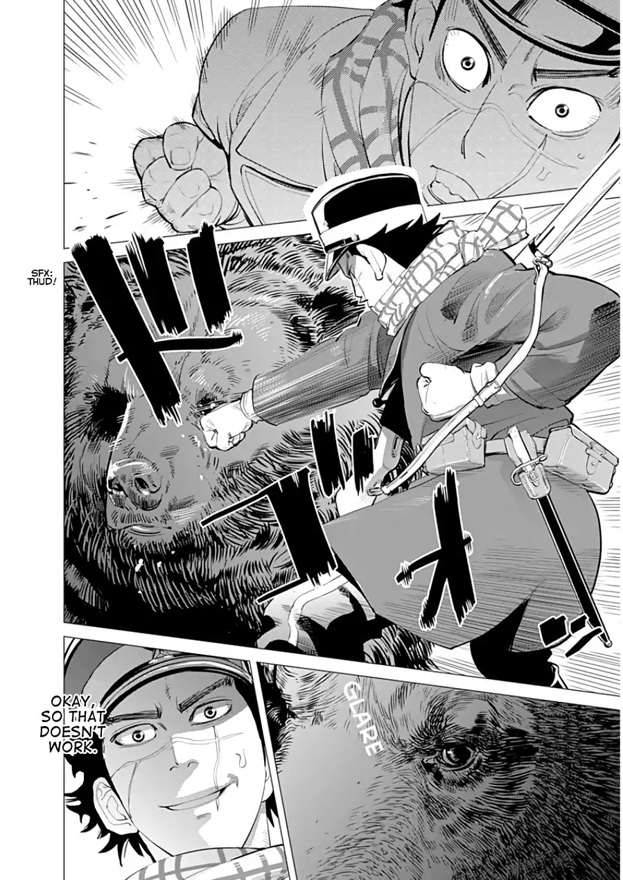 Golden Kamui Chapter 2 6